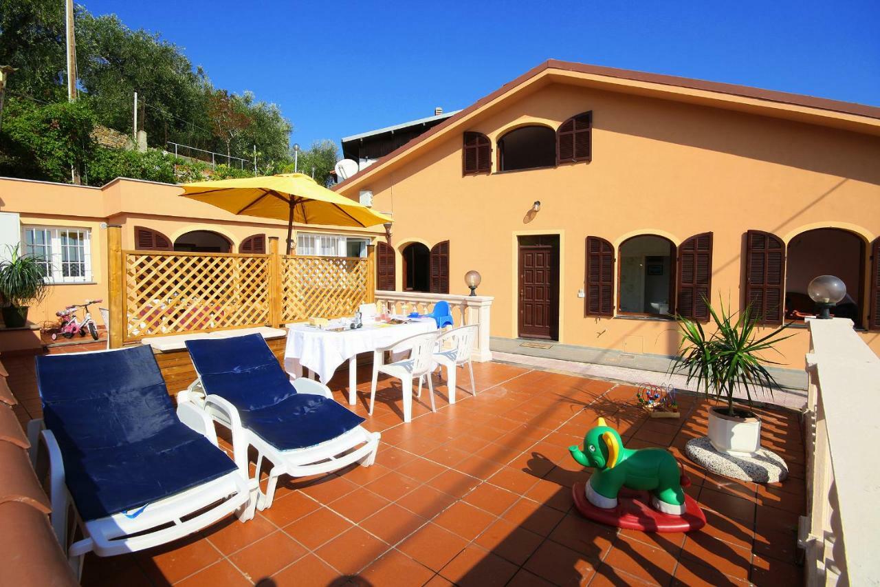 Appartamenti Villa Chiara 임페리아 외부 사진